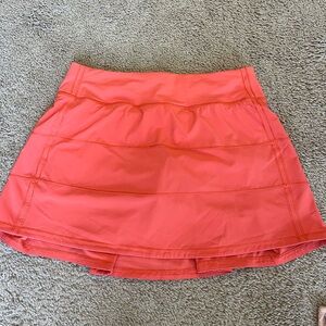 lululemon athletica Pace Rival Mid-Rise Skirt